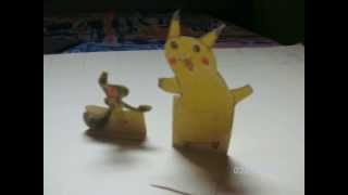 Pokemon Monopoly selber bauen