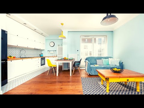 How To Sell An Empty Apartment Home Staging In Scandinavian Style