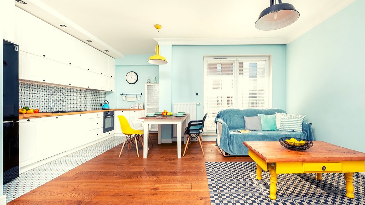 How To Sell An Empty Apartment Home Staging In Scandinavian Style