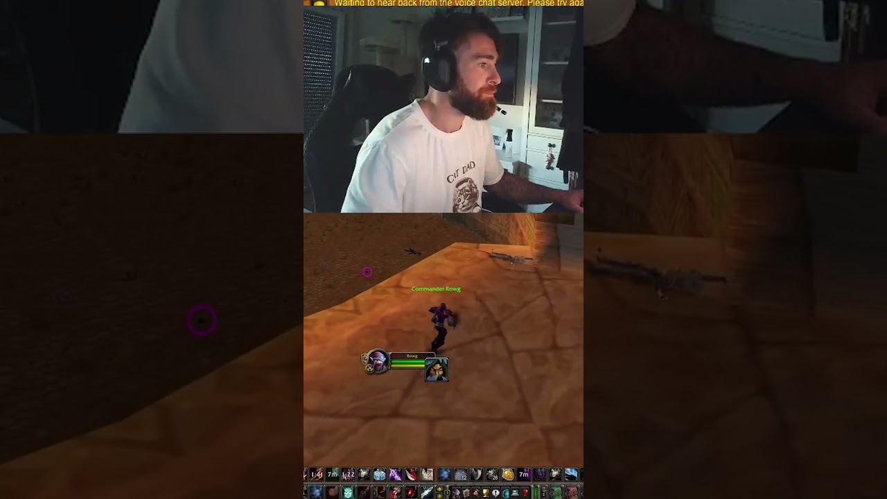 WOW CLASSIC GURUMBASHI ARENA 