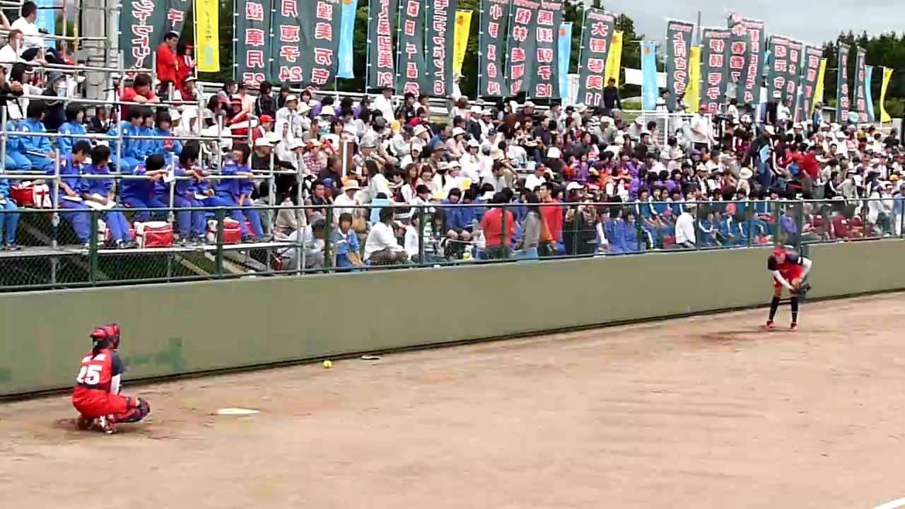 トヨタ自動車アボット投球練習 女子ソフトボール日本リーグ山形大会 Youtube トヨタ自動車アボット投球練習 女子ソフトボール日本リーグ山形大会 Youtube