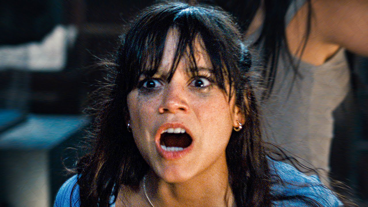 SCREAM 6 Final Trailer (2023) Jenna Ortega - YouTube