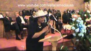 Funeral Singer with Greetings