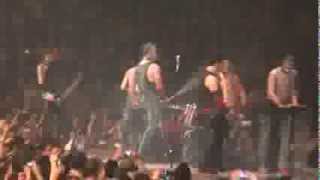 Rammstein :: Bück Dich Sub. Español :: Live Montreal 2012 [HD]