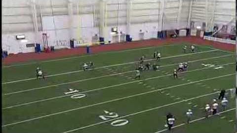 Tight Red Zone Hammer Concept