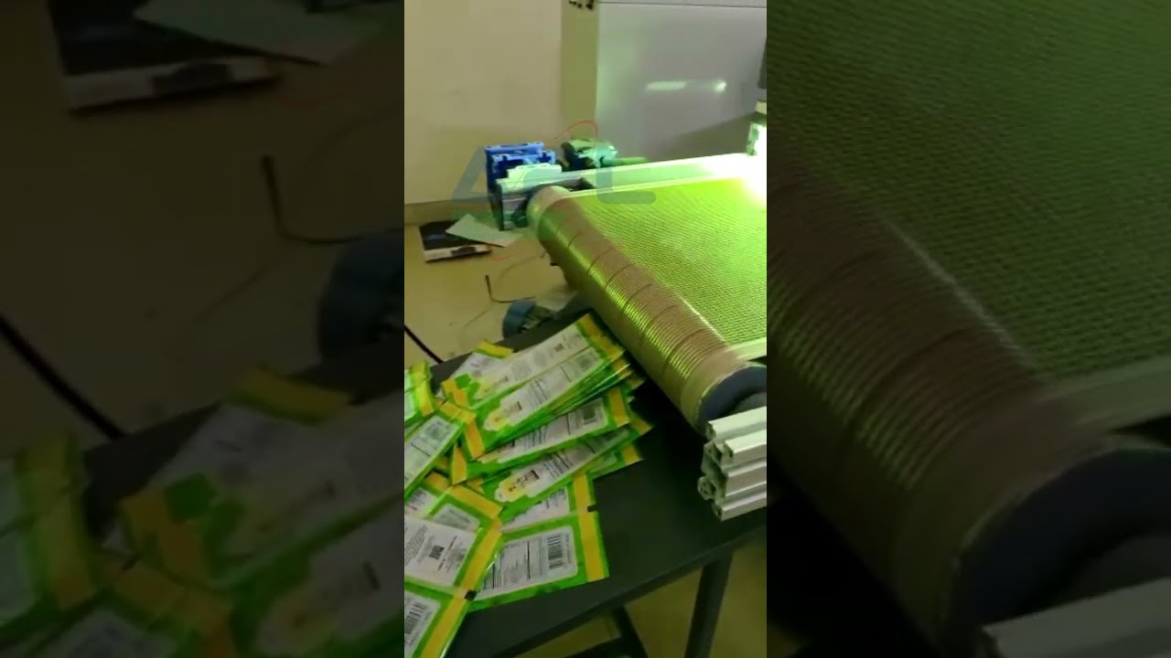 APL Pouch printing machine| APL MACHINERY PVT LTD INDIA