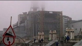 Http://www.euronews.com/ a roof at the chernobyl nuclear power plant
has collapsed under weight of snow. there are no immediate radiation
concerns. e...