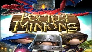 Official Pocket Minions Trailer screenshot 5