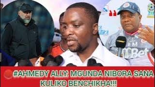 🔴#MGUNDA NIBORA KULIKO BENCHIKHA KWASABABU HIZI HAPA!!!