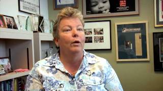 Lorri Jean, CEO, Los Angeles Gay & Lesbian Center