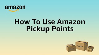 How to Use Pickup Points in the Amazon App screenshot 2