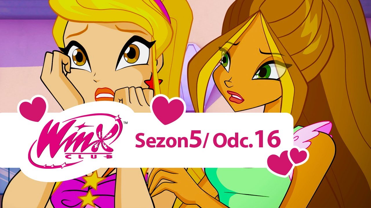 Klub Winx - Sezon 5 Odcinek 16 [PEŁNY ODC]