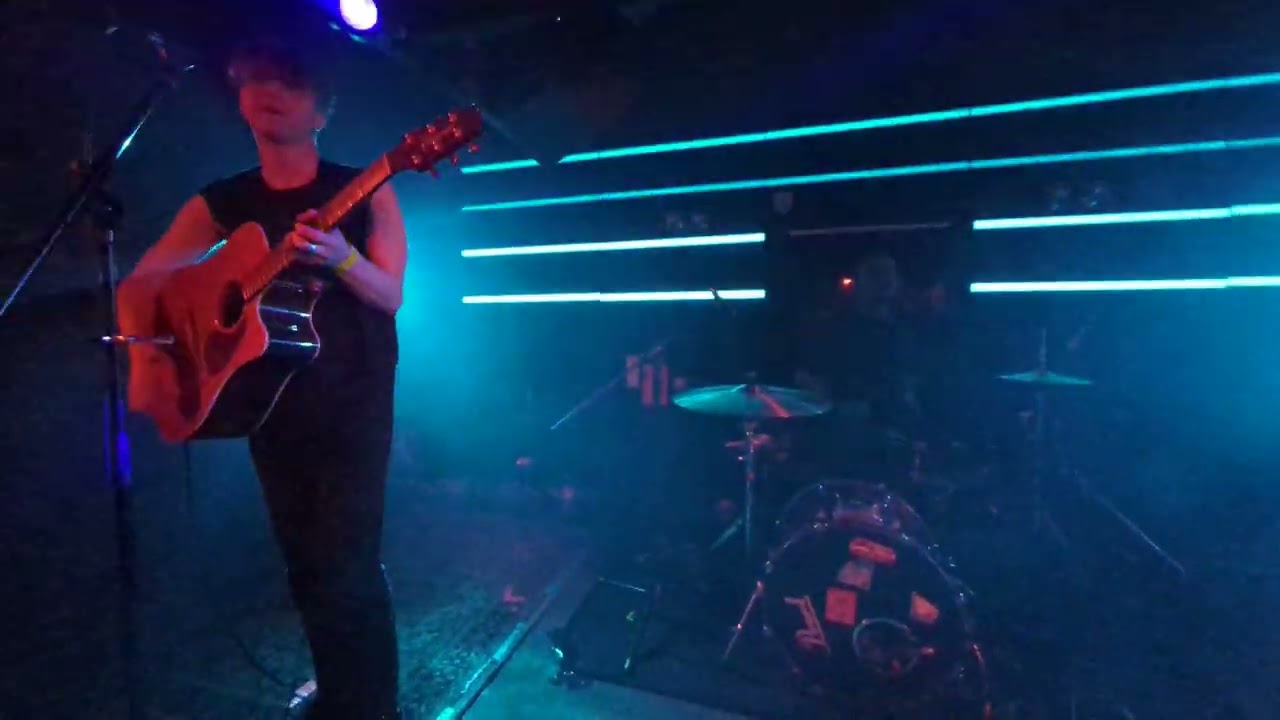 The Xcerts- Ache Live Acoustic Brighton 11/5/24