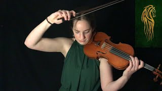 LOTR -- Rohan Theme Solo Violin Track