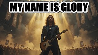 My Name Is Glory - Inspiracja: „We Are The Champions” Zespołu Queen