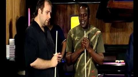 The Real Hustle: A Pool Hustle