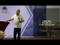 A wise man by pastor reynaldo subrabas