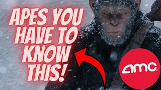 APES YOU NEED TO KNOW THIS INFORMATION! (VERY IMPORTANT)