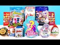 СЮРПРИЗ MIX! Барби, My little pony, Три кота, Скрепыши 2, Мстители, LEGO Unboxing Kinder Surprise