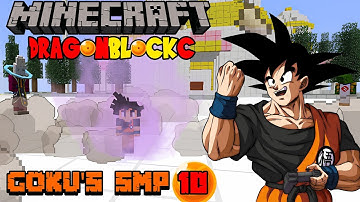 Dragon Block C | Goku
