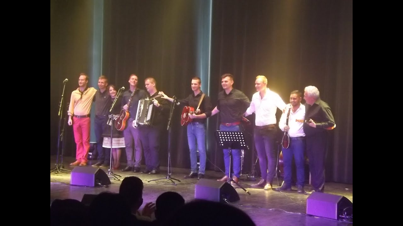 Poklade Balkántransz lemezbemutató Mohácson 2020