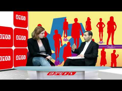 თაობა დღეს - სტუმარი ვლადიმერ გოროზია (1)