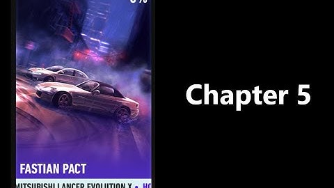 Honda S2000 | fastian pact | NFS: No Limits | Car Series | Chapter 5