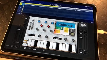 KORG Gadget - Let’s Find The NEW Module Halloween Patches in Fairbanks & Compose a Track