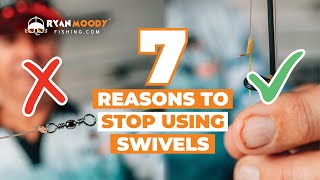 7 Reasons To STOP Using Swivels - Try THIS Successful Method Instead!