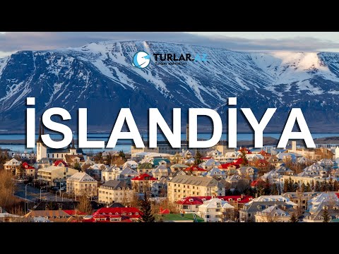Video: İslandiyanın ən hündür dağları