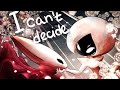 I CAN'T DECIDE | Animation | Hollow knight: Silksong