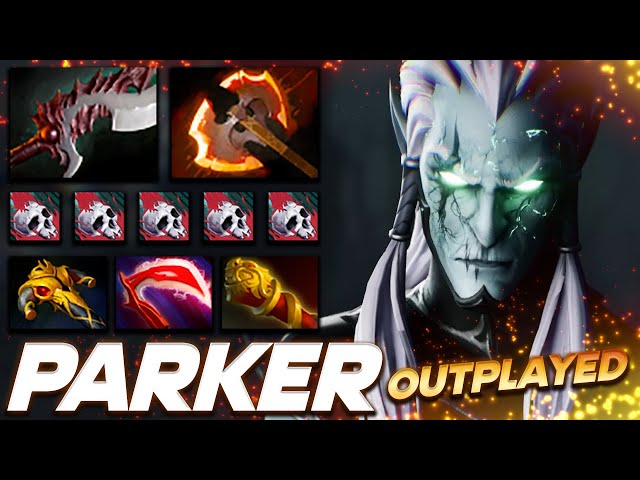 Parker Phantom Assassin Mortred Outplayed - Dota 2 Pro Gameplay [Watch & Learn] class=