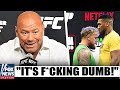 Dana White EXPLODES on Jake Paul – DEMANDS He Cancel Anthony Joshua Fight!