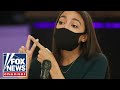 'The Five' condemn AOC's suggestion on government forces 'reigning in' the media