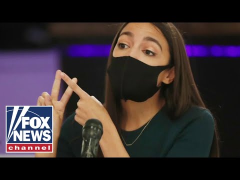 'The Five' condemn AOC's comments on 'reigning in' the media by government forces.
