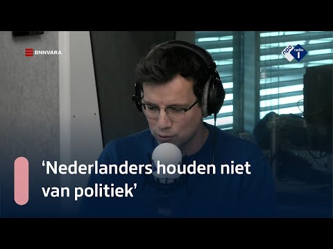 Pieter Derks: ?Onze nuchterheid is een mythe? | NPO Radio 1