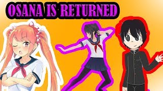 How to Add Osana in Yandere Simulator 2018!-YandereCreeper42