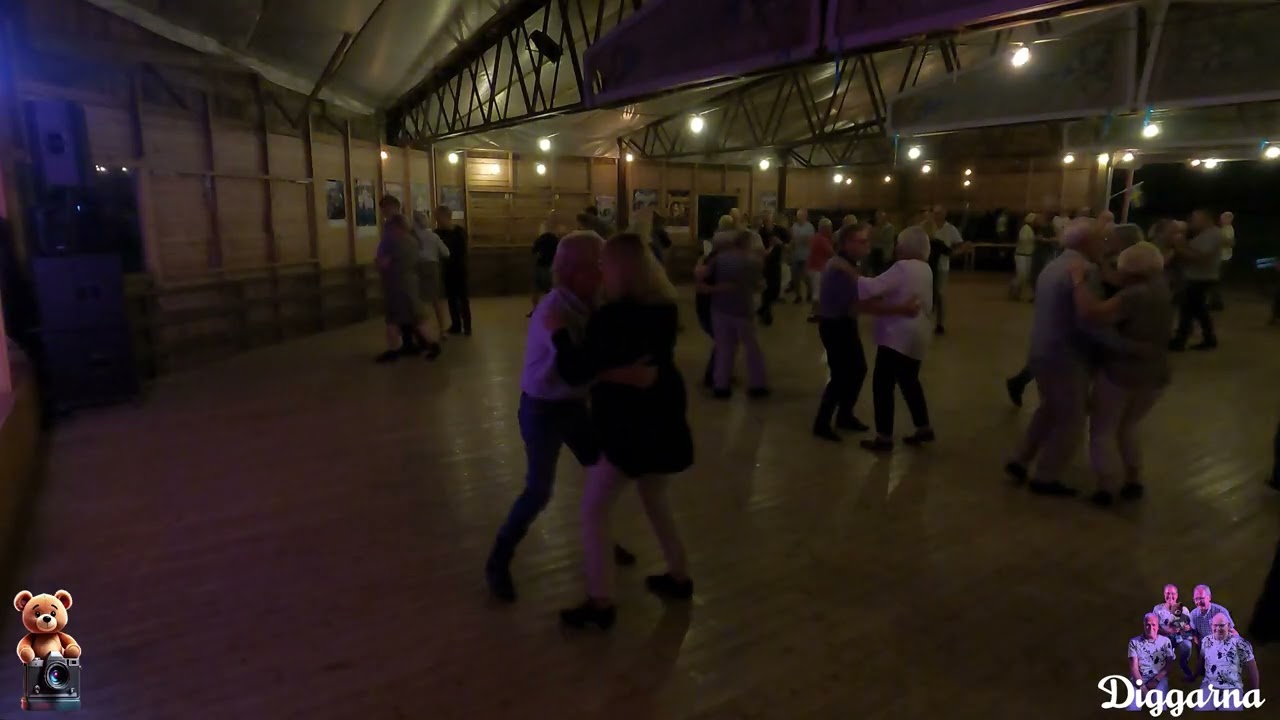 Sandsjön - Diggarna -  Tango