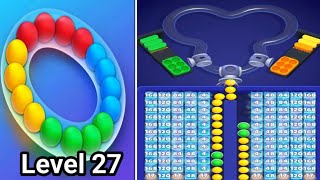 Ball loop level 27 walkthrough solution  Wealth