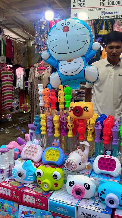 POP IT ANOTHER level with doraemon