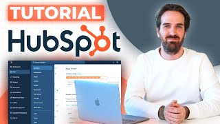 Tutorial HubSpot en Español  Introducción al CRM, Marketing y Ventas