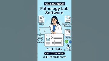 Pathology Lab Software