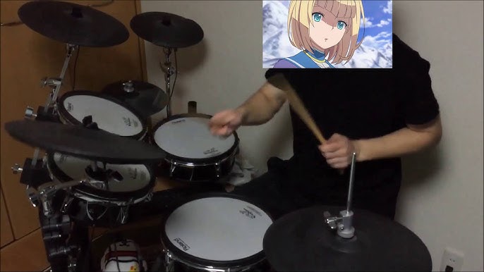 ヘヴィーオブジェクト Op Heavy Object Op One More Chance Drum Cover Youtube ヘヴィーオブジェクト Op Heavy Object Op One More Chance Drum Cover Youtube
