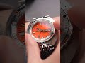 This $2,000 Watch = BEST Dive Watch I&#39;ve Ever Seen  #watch #luxurywatch