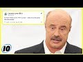 People Are Exposing Dr. Phil On Twitter