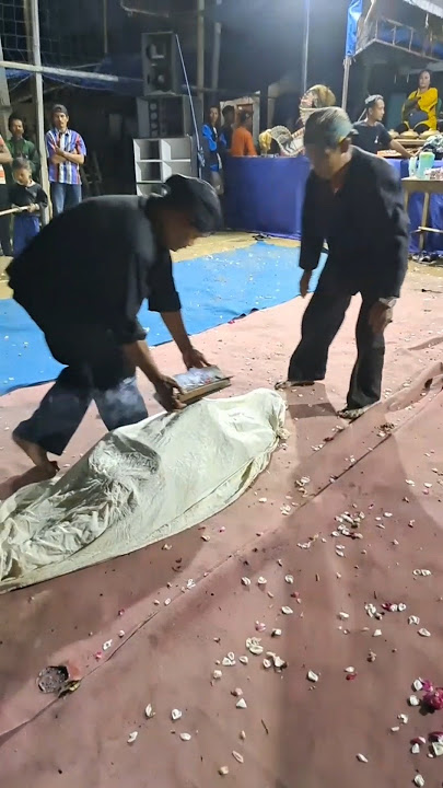 Gondo mayit BERGETAR #jaranan #fyp #storywa