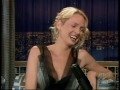 Conan O'Brien 'Uma Thurman 4/13/04