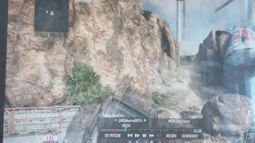 Cross map tomahawk on turbine