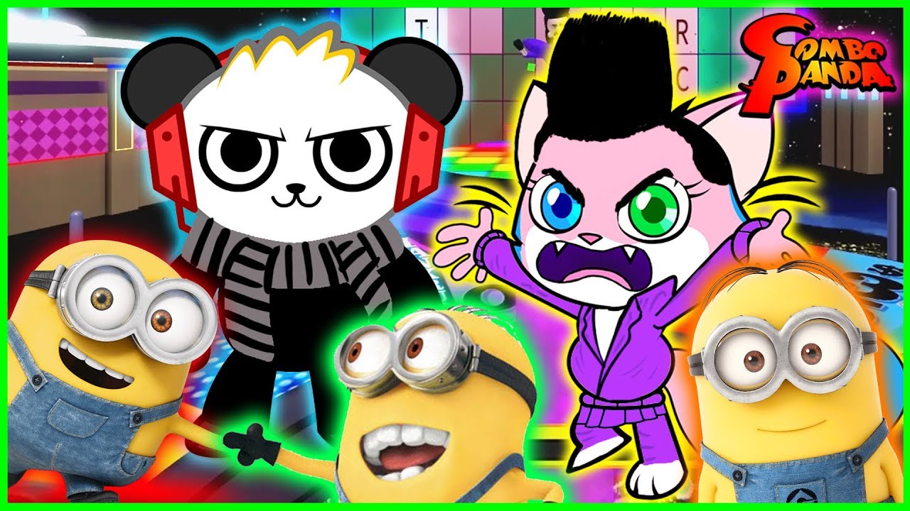 Minions Take Over Roblox Let S Play Minions Escape Adventure Obby 2 Youtube - escape jail obby alpha version roblox