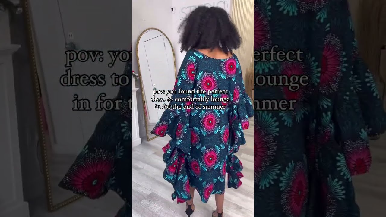 Our Ruffle Caftans Are The Perfect Mix Of Comfy And Chic Shop Now At Ceeceesclosetnyc Com